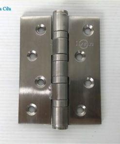 bản lề lá inox ivan 10cm - khóa cửa nhập khẩu