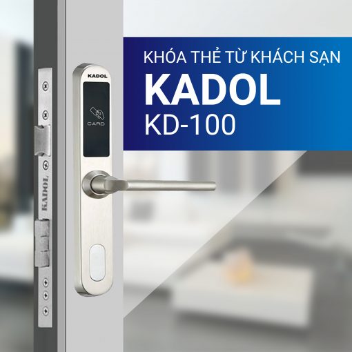 khóa thẻ từ Kadol