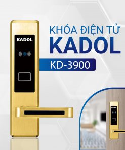 khóa khách sạn Kadol 3900