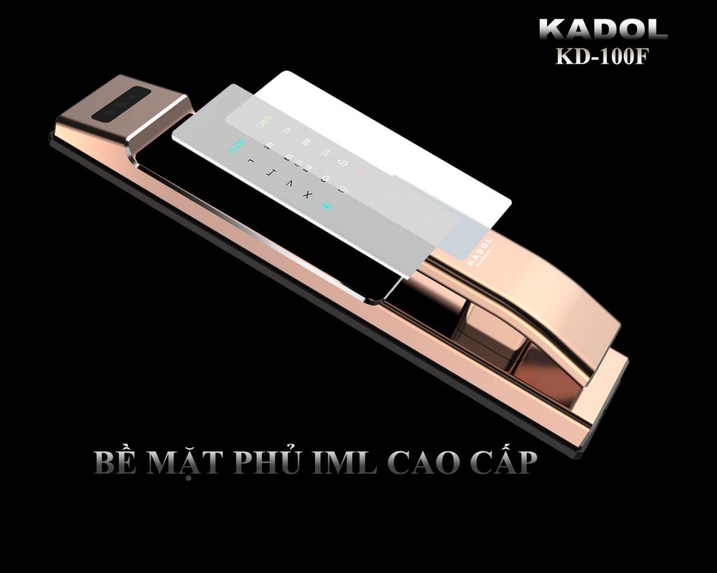 khóa điện tử Kadol